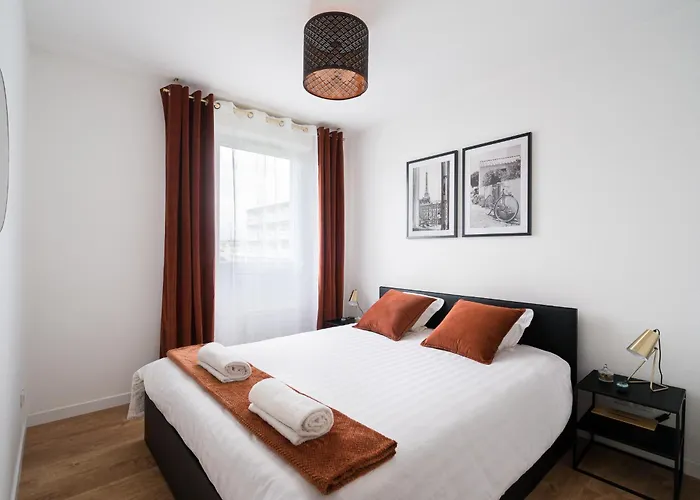 Casa Lyon Appartement Lumineaux