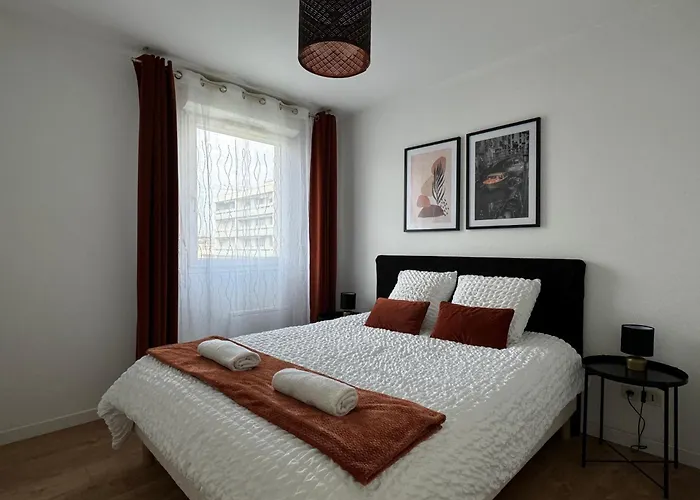 Casa Lyon Appartement Lumineaux