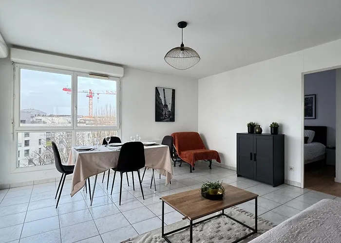 Casa Lyon Appartement Lumineaux