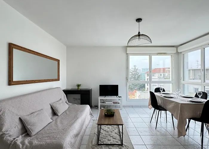 casa Lyon Appartement lumineaux