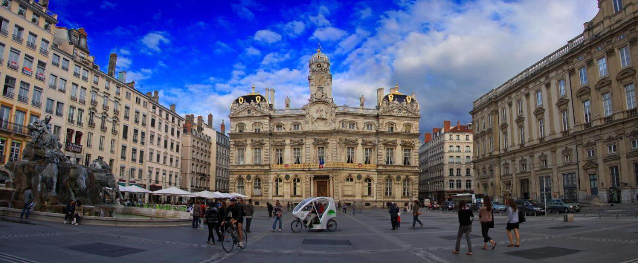 Casa Lumineaux * Lyon
