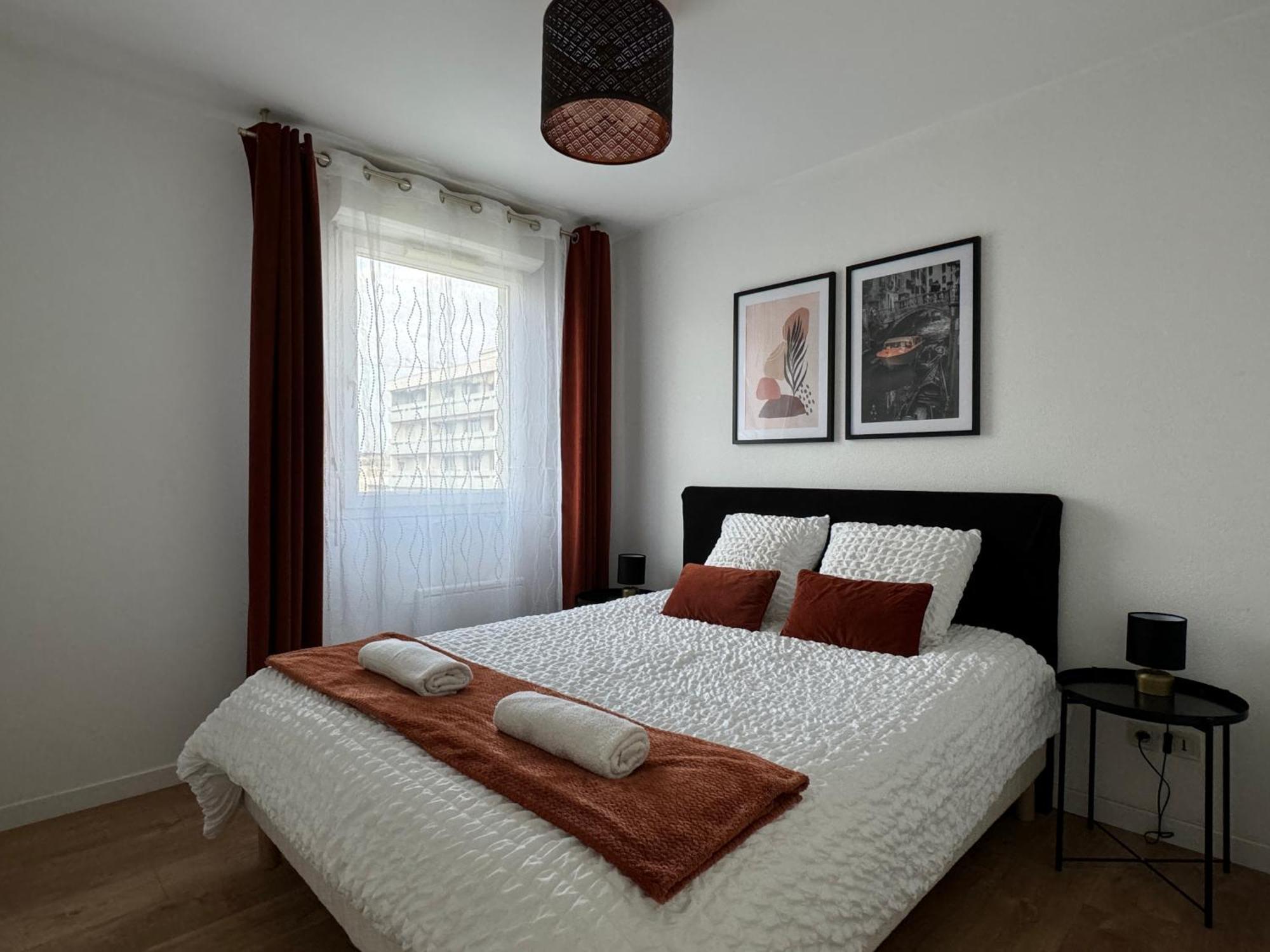 Apartment Casa Lumineaux Lyon
