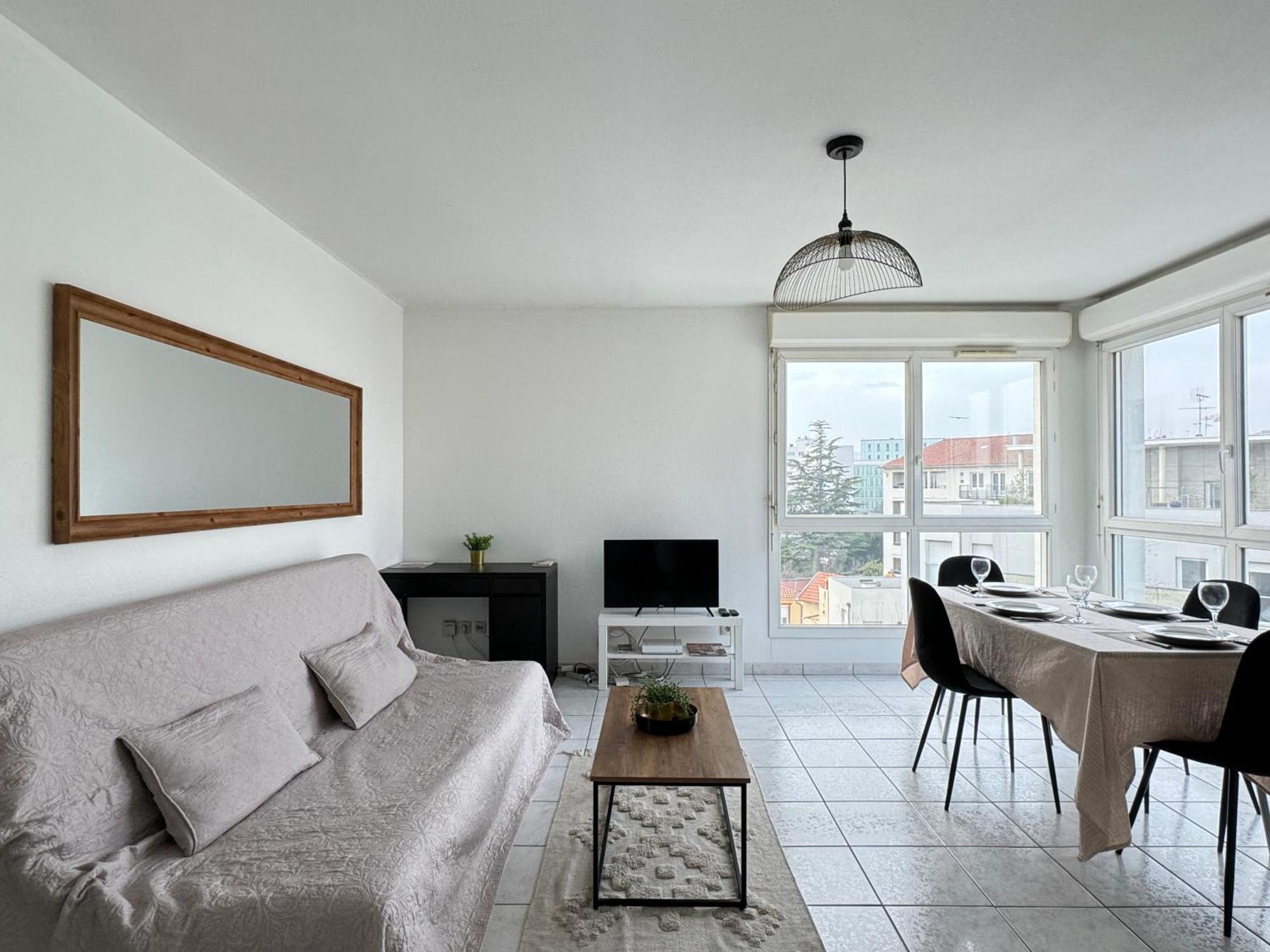 Apartment Casa Lumineaux